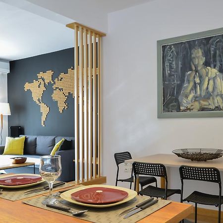Phaedra Apartment Atény Exteriér fotografie