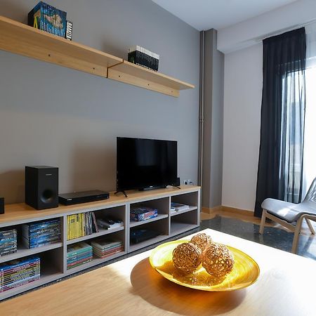 Phaedra Apartment Atény Exteriér fotografie