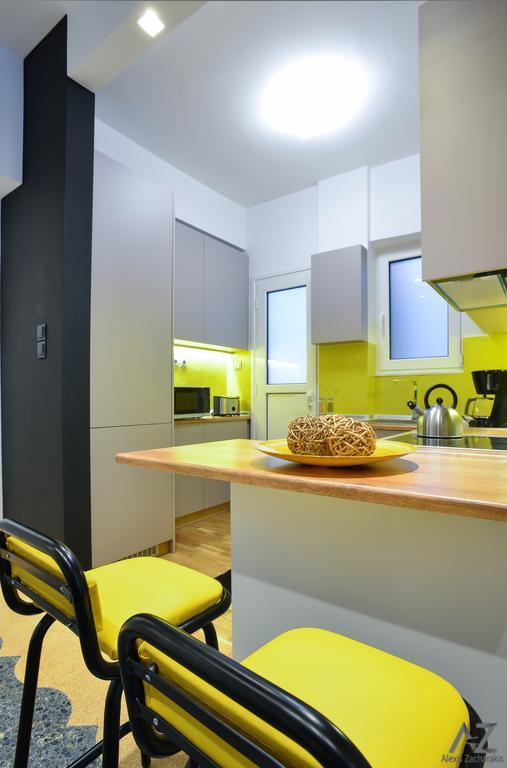 Phaedra Apartment Atény Exteriér fotografie