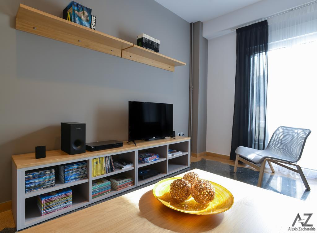 Phaedra Apartment Atény Exteriér fotografie