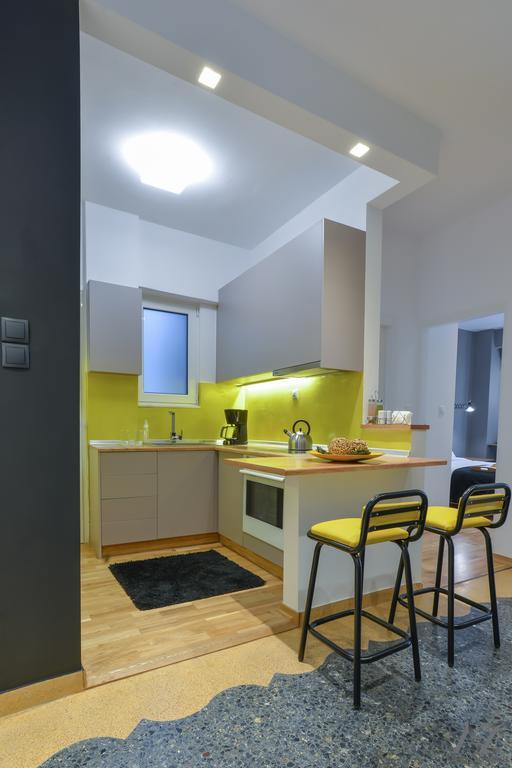 Phaedra Apartment Atény Exteriér fotografie